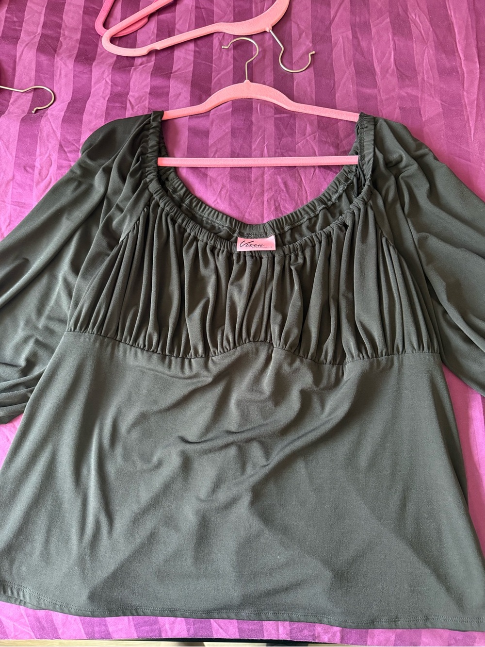 Vacation Top from Vixen by Micheline Pitt
